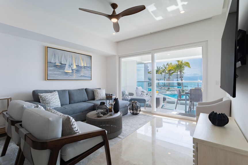 Puerto Vallarta luxury condo Malecón ocean views